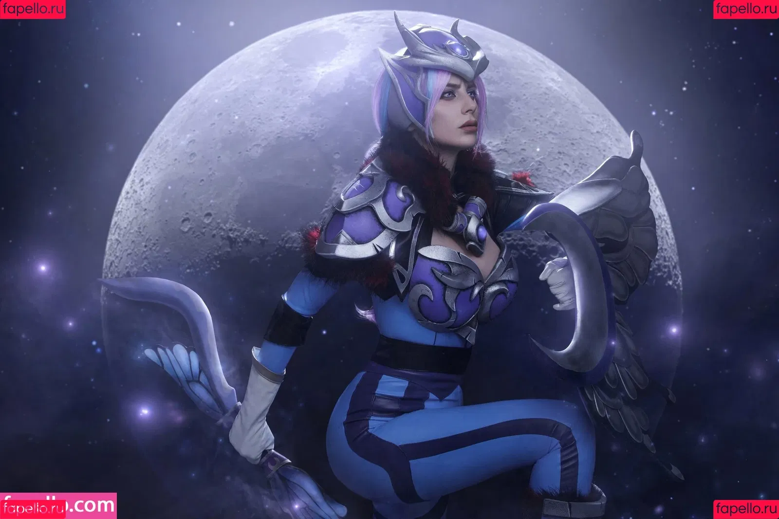 Daria Kravets / fishy.cosplay / fishy_cosplay / rionarts Onlyfans Photo Gallery 