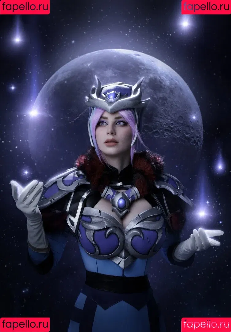 Daria Kravets / fishy.cosplay / fishy_cosplay / rionarts Onlyfans Photo Gallery 
