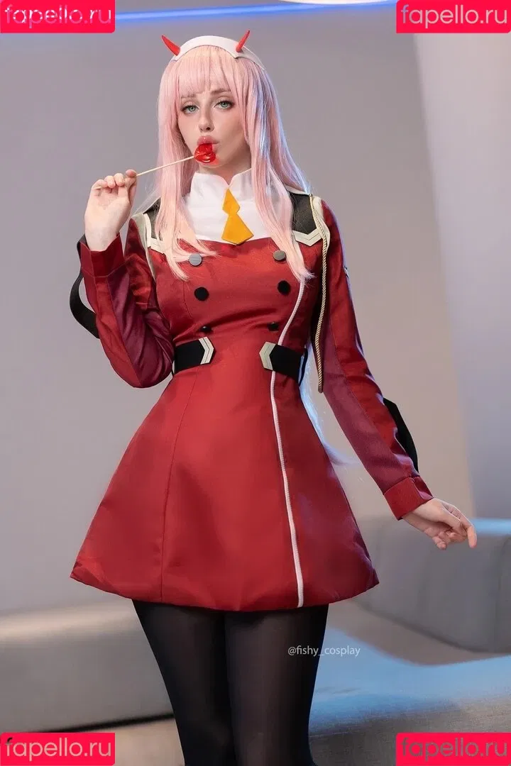 Daria Kravets / fishy.cosplay / fishy_cosplay / rionarts Onlyfans Photo Gallery 