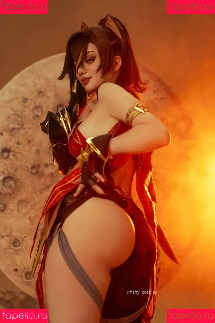 Daria Kravets / fishy.cosplay / fishy_cosplay / rionarts Onlyfans Photo Gallery 