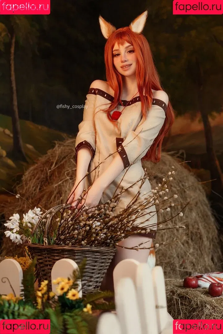 Daria Kravets / fishy.cosplay / fishy_cosplay / rionarts Onlyfans Photo Gallery 