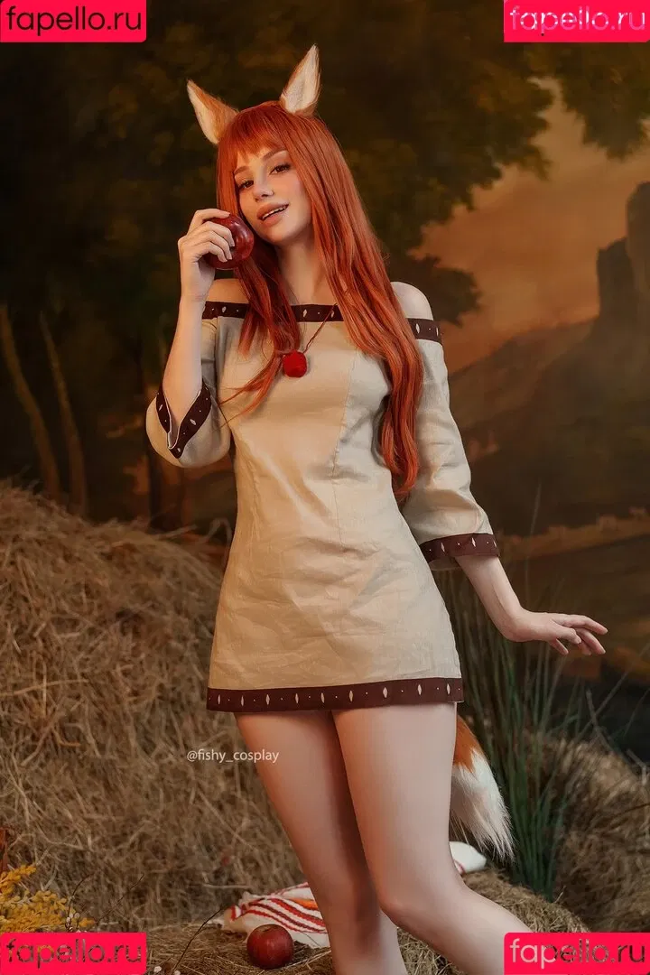 Daria Kravets / fishy.cosplay / fishy_cosplay / rionarts Onlyfans Photo Gallery 