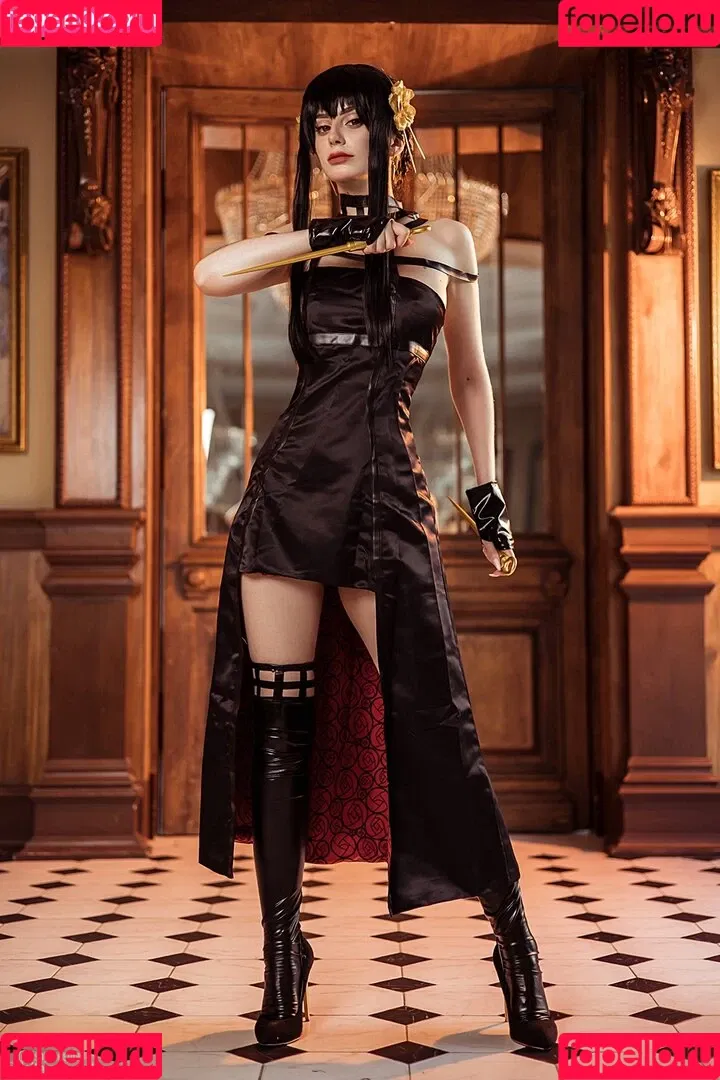 Daria Kravets / fishy.cosplay / fishy_cosplay / rionarts Onlyfans Photo Gallery 