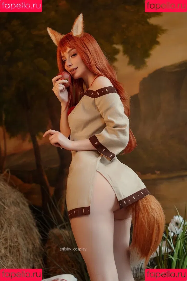 Daria Kravets / fishy.cosplay / fishy_cosplay / rionarts Onlyfans Photo Gallery 