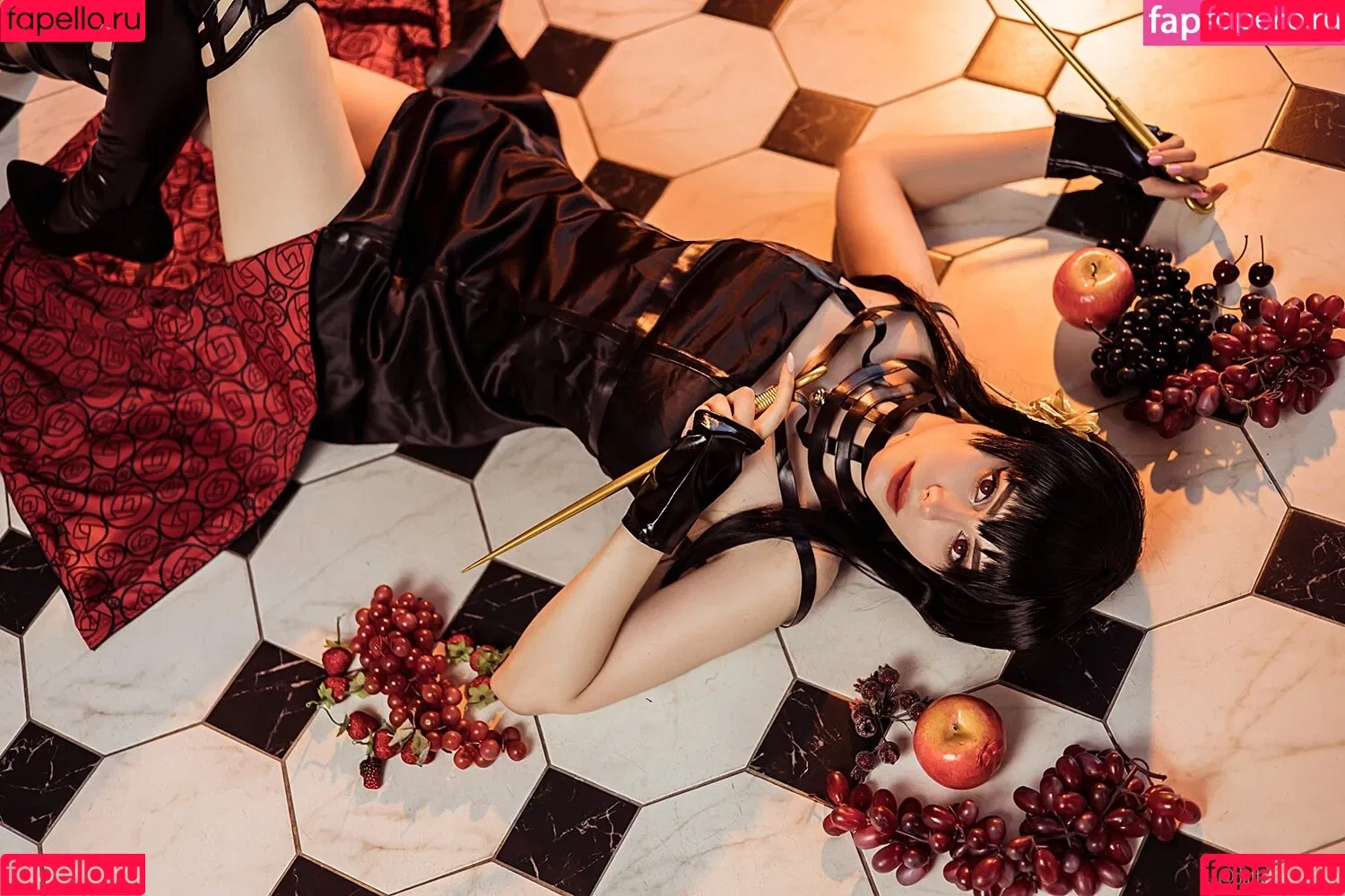 Daria Kravets / fishy.cosplay / fishy_cosplay / rionarts Onlyfans Photo Gallery 