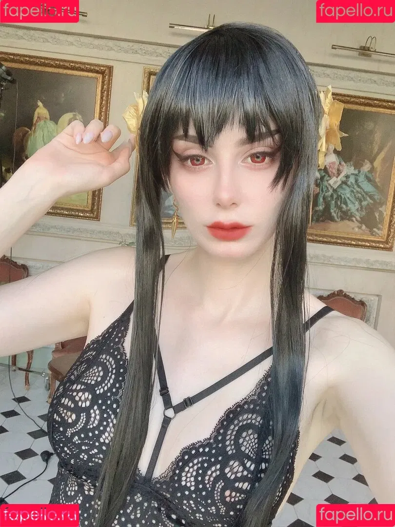 Daria Kravets / fishy.cosplay / fishy_cosplay / rionarts Onlyfans Photo Gallery 