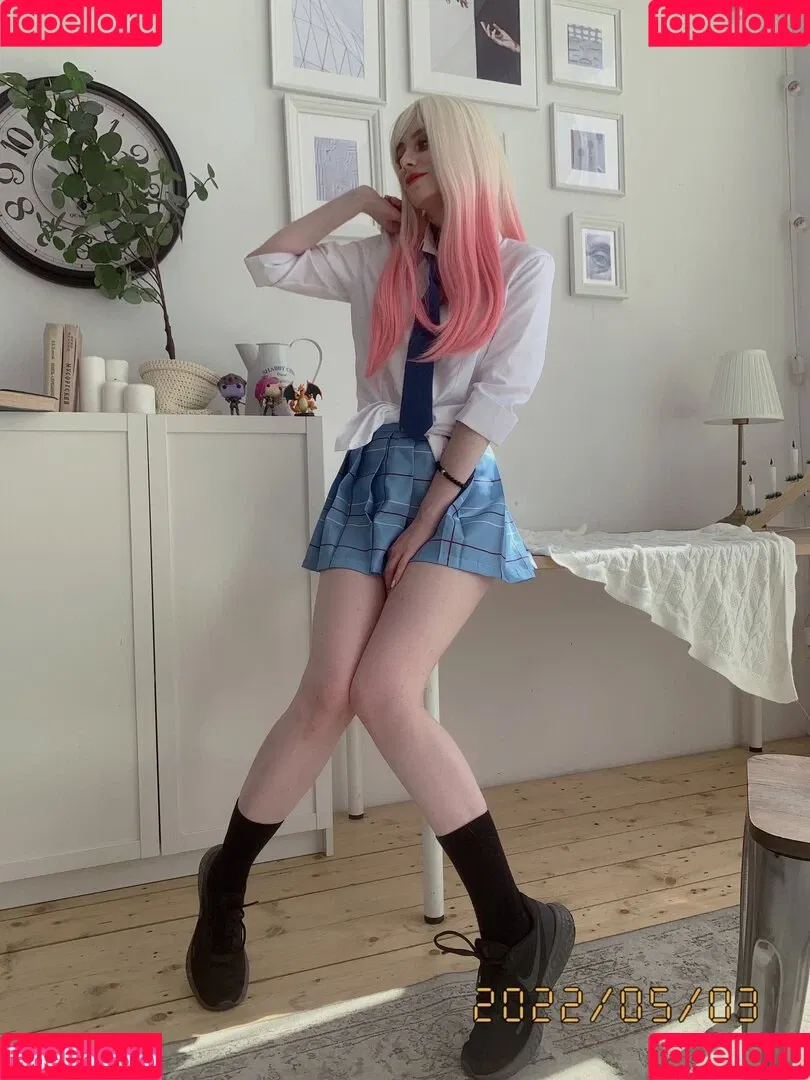 Daria Kravets / fishy.cosplay / fishy_cosplay / rionarts Onlyfans Photo Gallery 