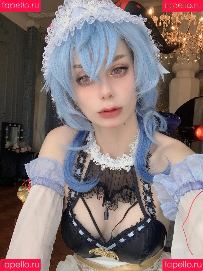 Daria Kravets / fishy.cosplay / fishy_cosplay / rionarts Onlyfans Photo Gallery 