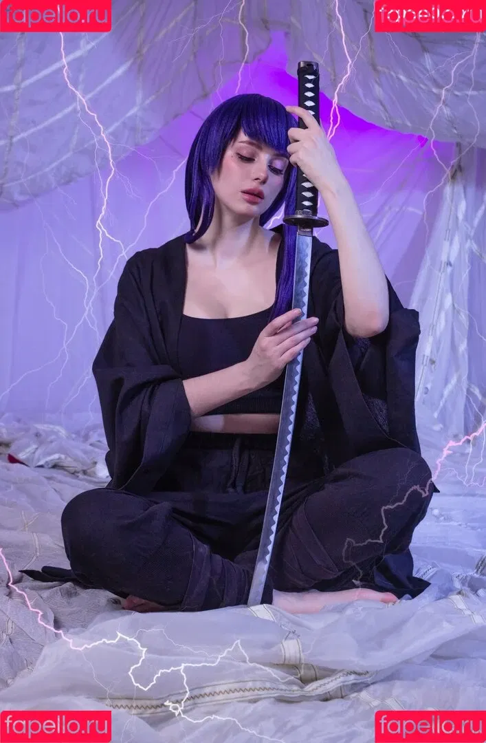 Daria Kravets / fishy.cosplay / fishy_cosplay / rionarts Onlyfans Photo Gallery 