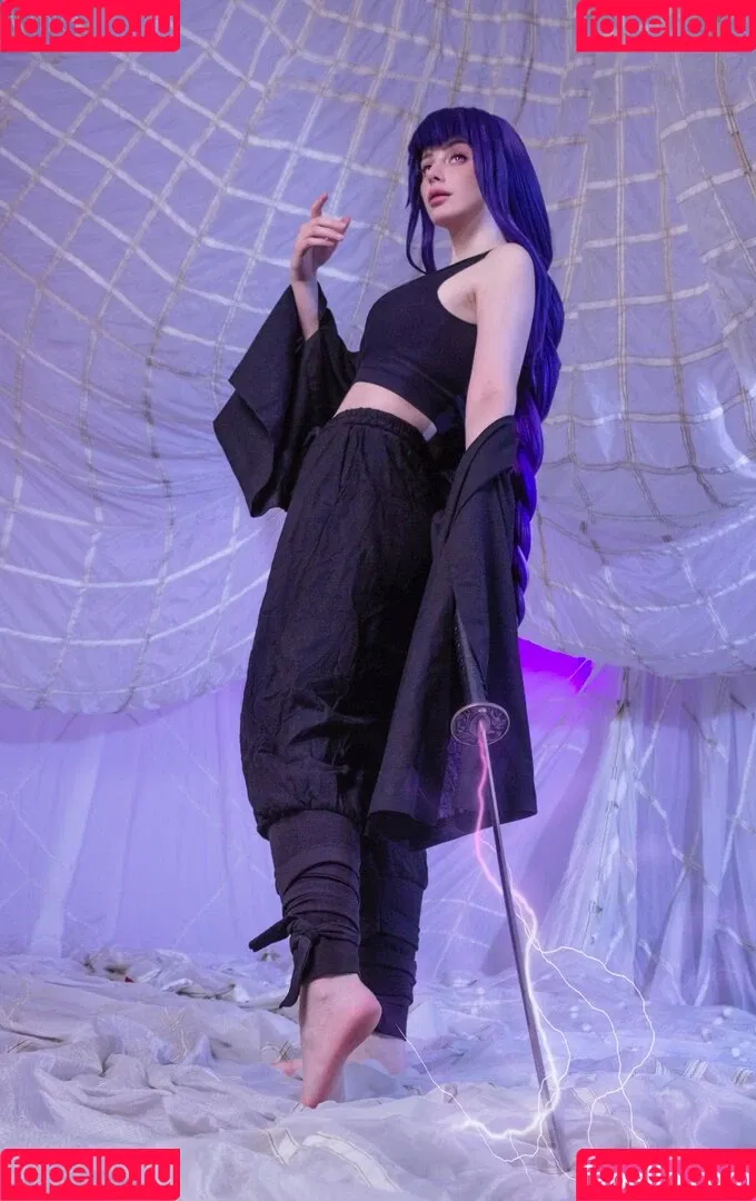 Daria Kravets / fishy.cosplay / fishy_cosplay / rionarts Onlyfans Photo Gallery 