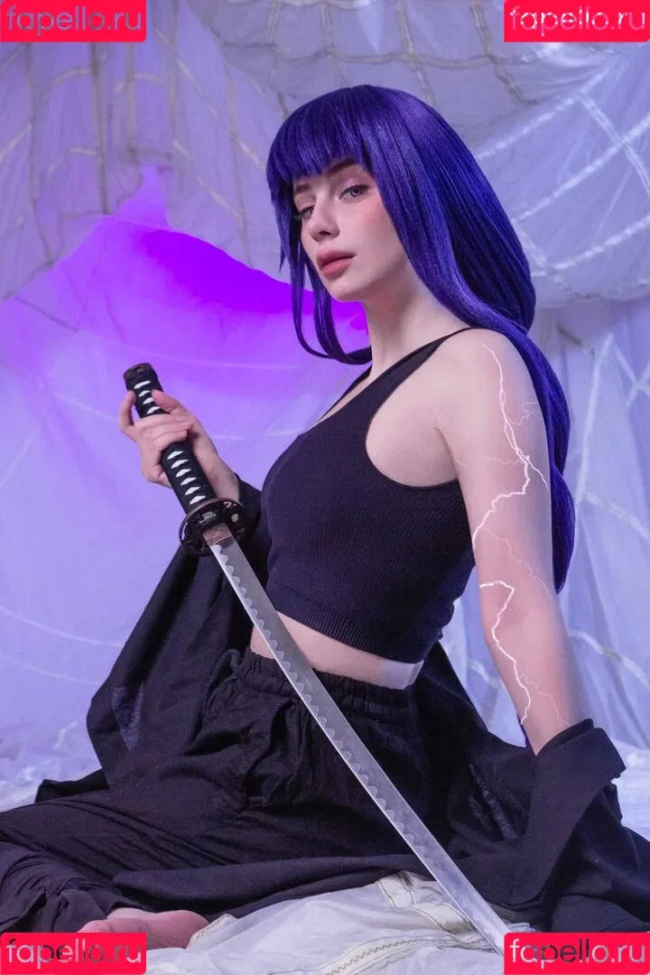 Daria Kravets / fishy.cosplay / fishy_cosplay / rionarts Onlyfans Photo Gallery 