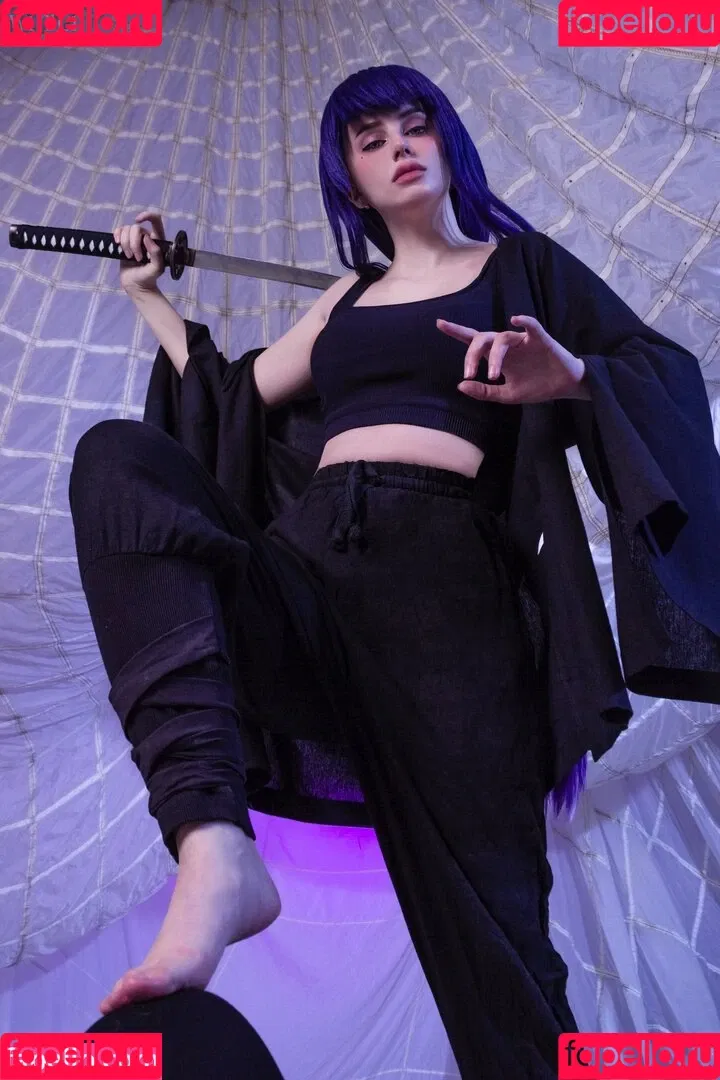 Daria Kravets / fishy.cosplay / fishy_cosplay / rionarts Onlyfans Photo Gallery 