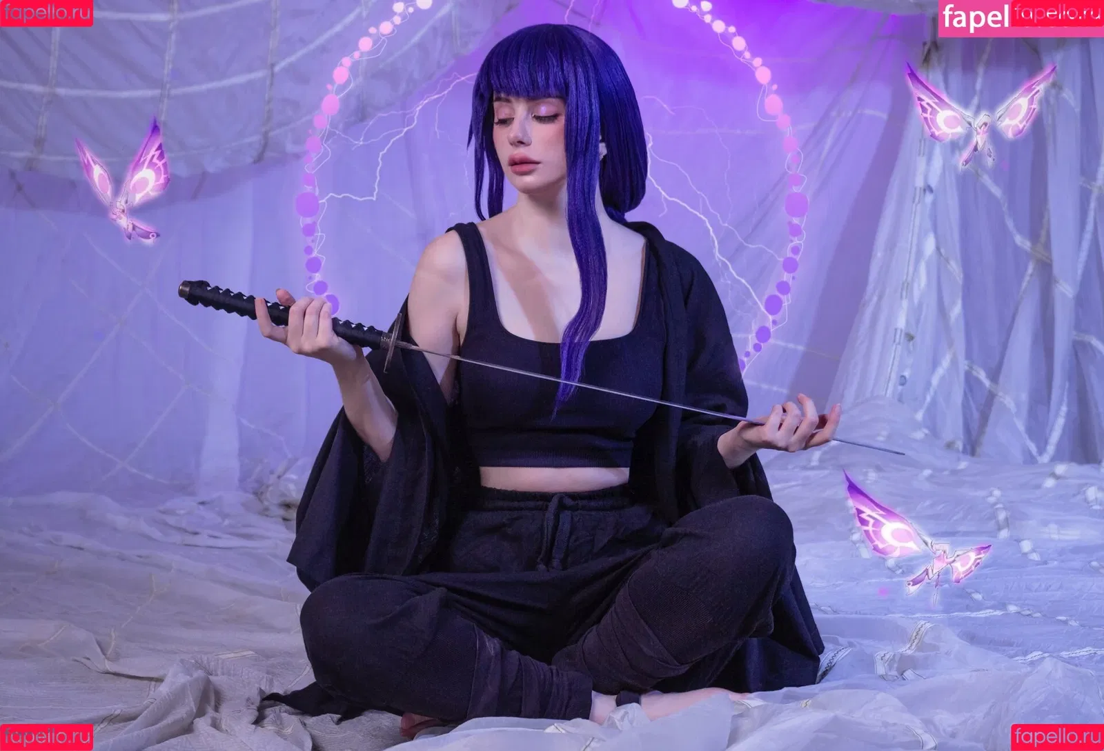 Daria Kravets / fishy.cosplay / fishy_cosplay / rionarts Onlyfans Photo Gallery 