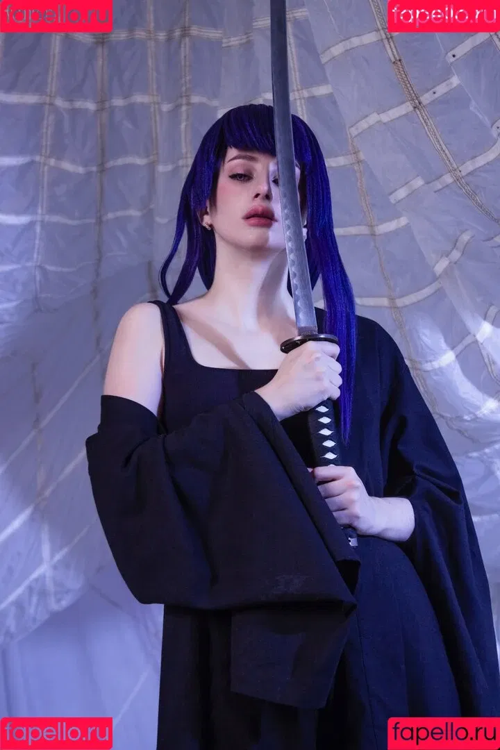 Daria Kravets / fishy.cosplay / fishy_cosplay / rionarts Onlyfans Photo Gallery 