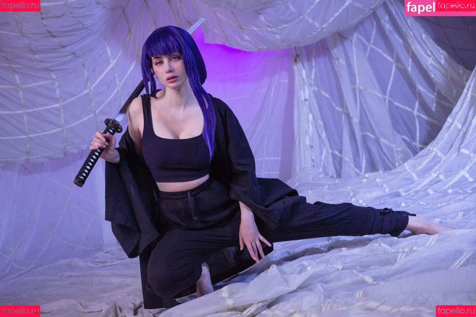 Daria Kravets / fishy.cosplay / fishy_cosplay / rionarts Onlyfans Photo Gallery 