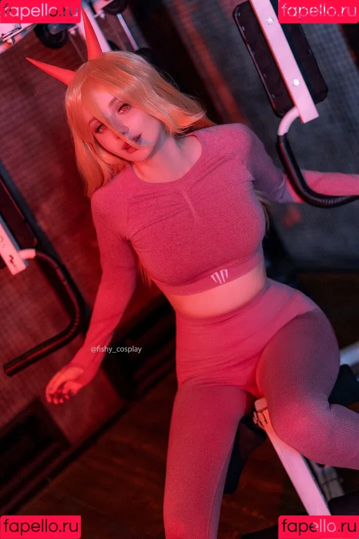 Daria Kravets / fishy.cosplay / fishy_cosplay / rionarts Onlyfans Photo Gallery 