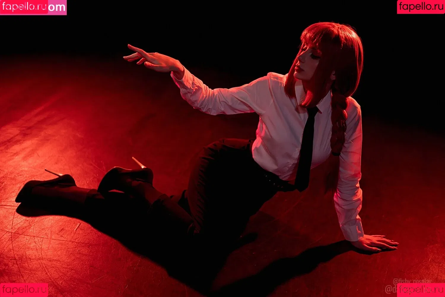 Daria Kravets / fishy.cosplay / fishy_cosplay / rionarts Onlyfans Photo Gallery 