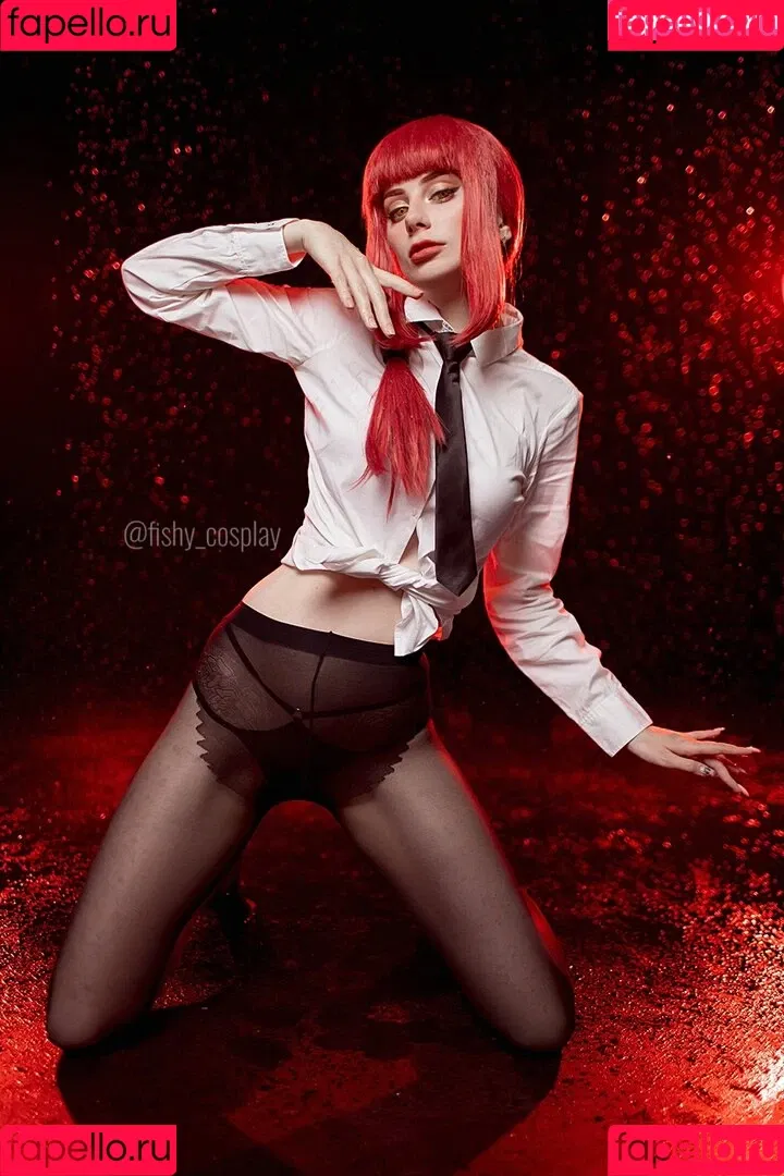 Daria Kravets / fishy.cosplay / fishy_cosplay / rionarts Onlyfans Photo Gallery 