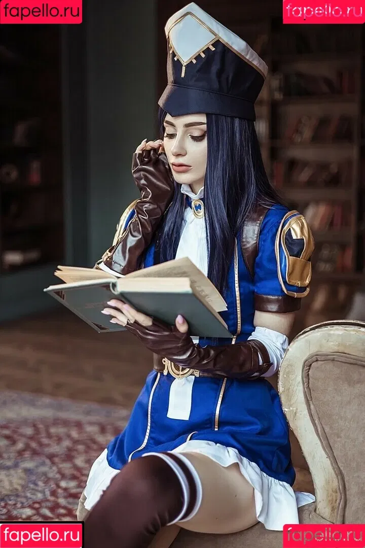 Daria Kravets / fishy.cosplay / fishy_cosplay / rionarts Onlyfans Photo Gallery 