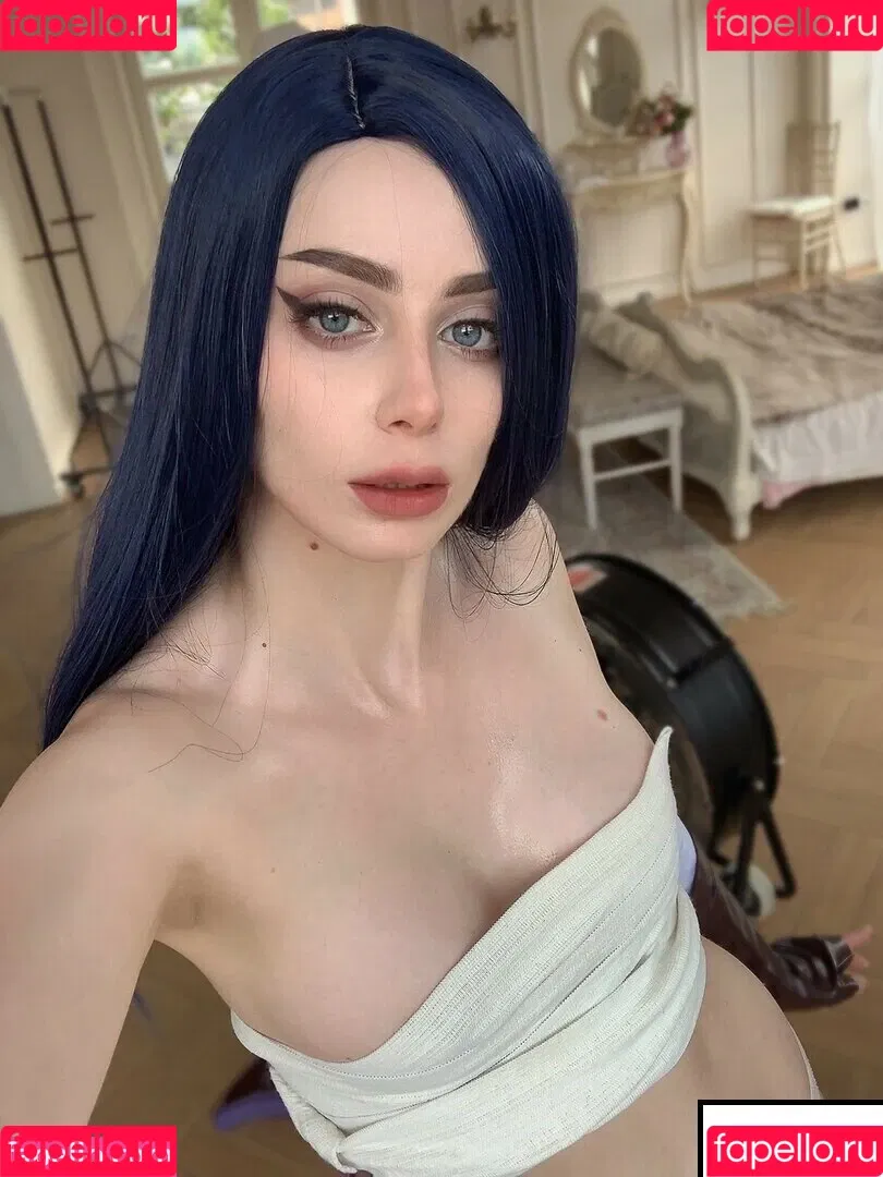 Daria Kravets / fishy.cosplay / fishy_cosplay / rionarts Onlyfans Photo Gallery 