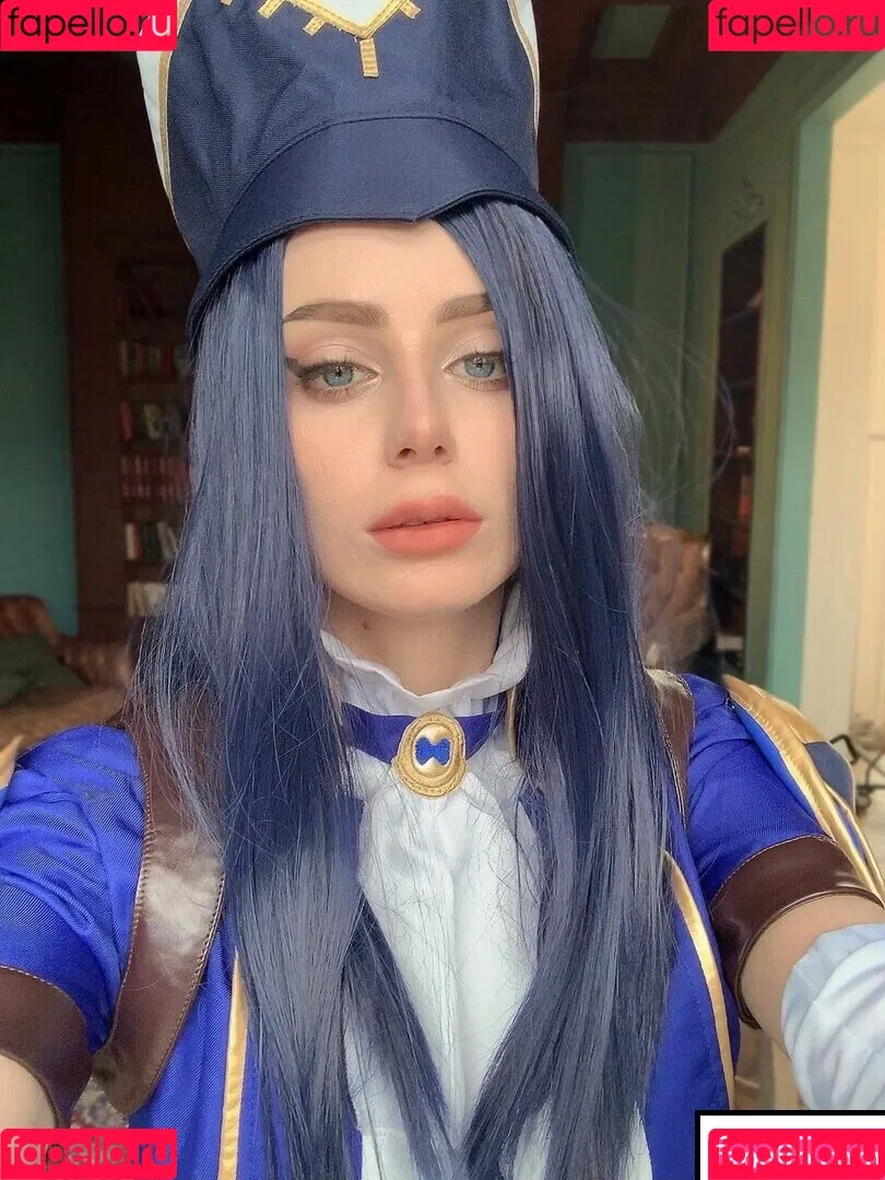 Daria Kravets / fishy.cosplay / fishy_cosplay / rionarts Onlyfans Photo Gallery 