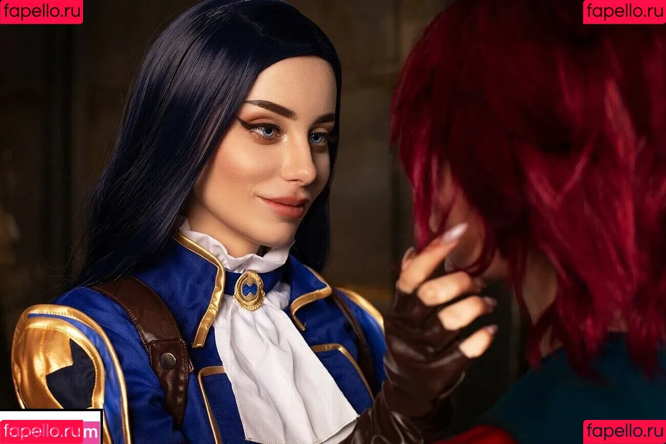 Daria Kravets / fishy.cosplay / fishy_cosplay / rionarts Onlyfans Photo Gallery 