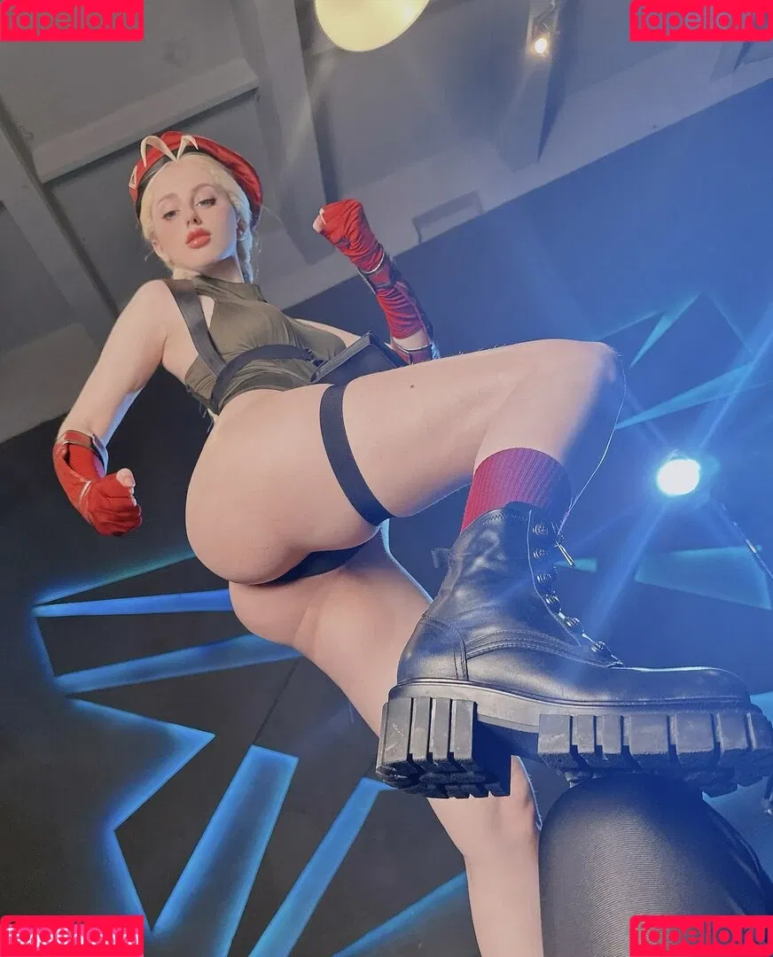 Daria Kravets / fishy.cosplay / fishy_cosplay / rionarts Onlyfans Photo Gallery 