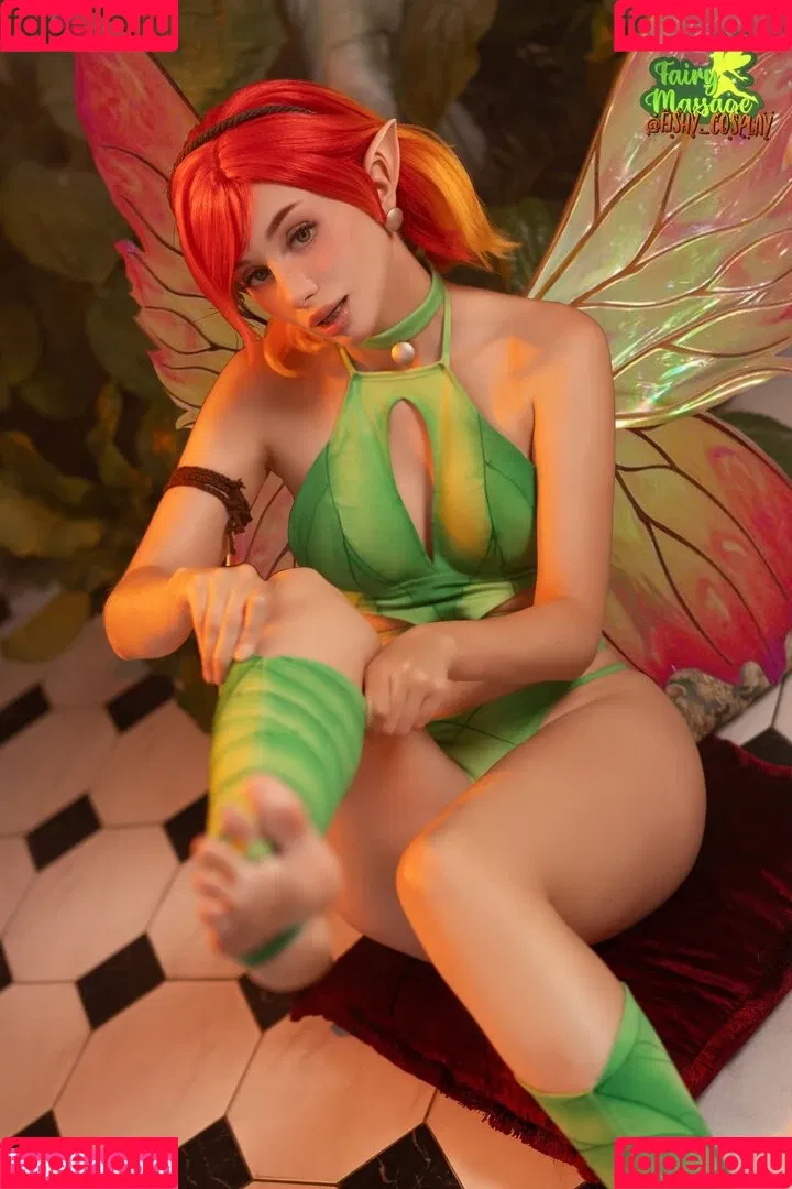 Daria Kravets / fishy.cosplay / fishy_cosplay / rionarts Onlyfans Photo Gallery 