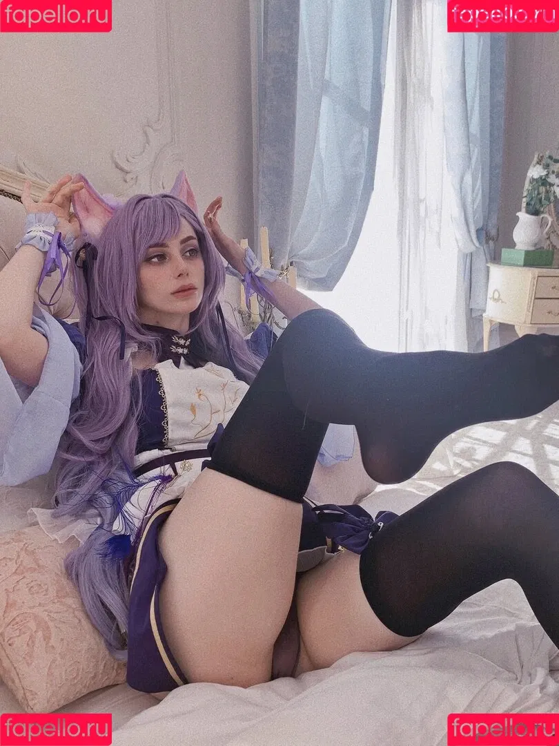 Daria Kravets / fishy.cosplay / fishy_cosplay / rionarts Onlyfans Photo Gallery 