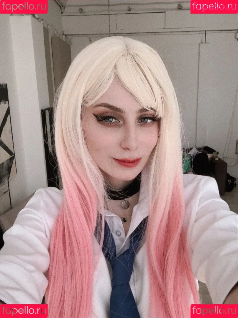 Daria Kravets / fishy.cosplay / fishy_cosplay / rionarts Onlyfans Photo Gallery 