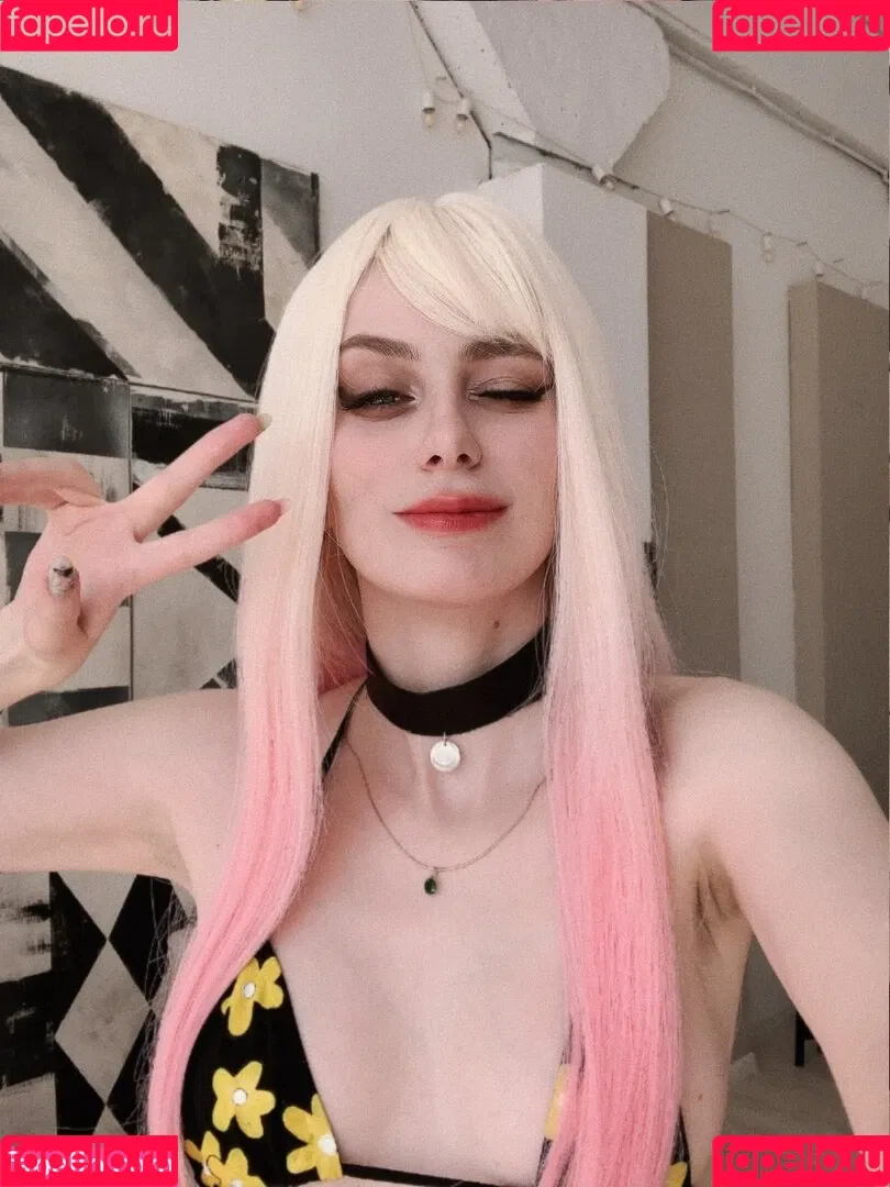 Daria Kravets / fishy.cosplay / fishy_cosplay / rionarts Onlyfans Photo Gallery 