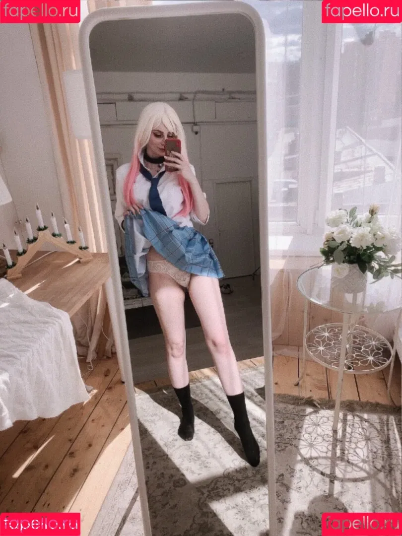 Daria Kravets / fishy.cosplay / fishy_cosplay / rionarts Onlyfans Photo Gallery 