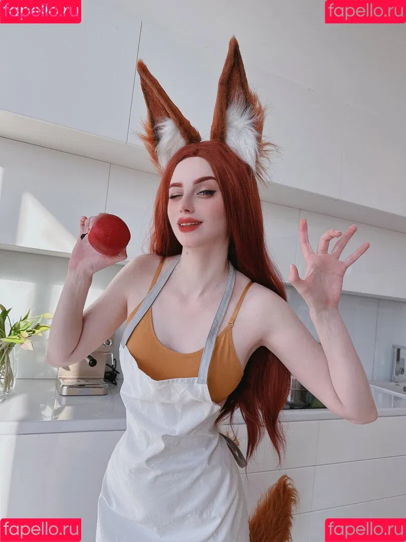 Daria Kravets / fishy.cosplay / fishy_cosplay / rionarts Onlyfans Photo Gallery 