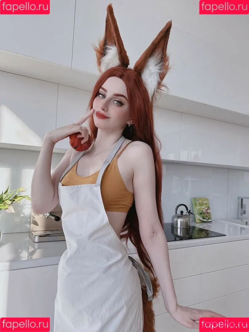 Daria Kravets / fishy.cosplay / fishy_cosplay / rionarts Onlyfans Photo Gallery 