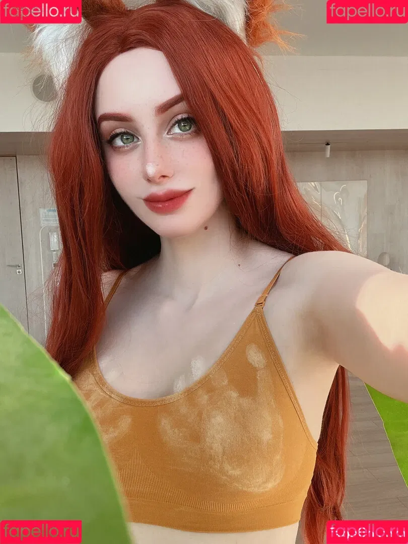 Daria Kravets / fishy.cosplay / fishy_cosplay / rionarts Onlyfans Photo Gallery 