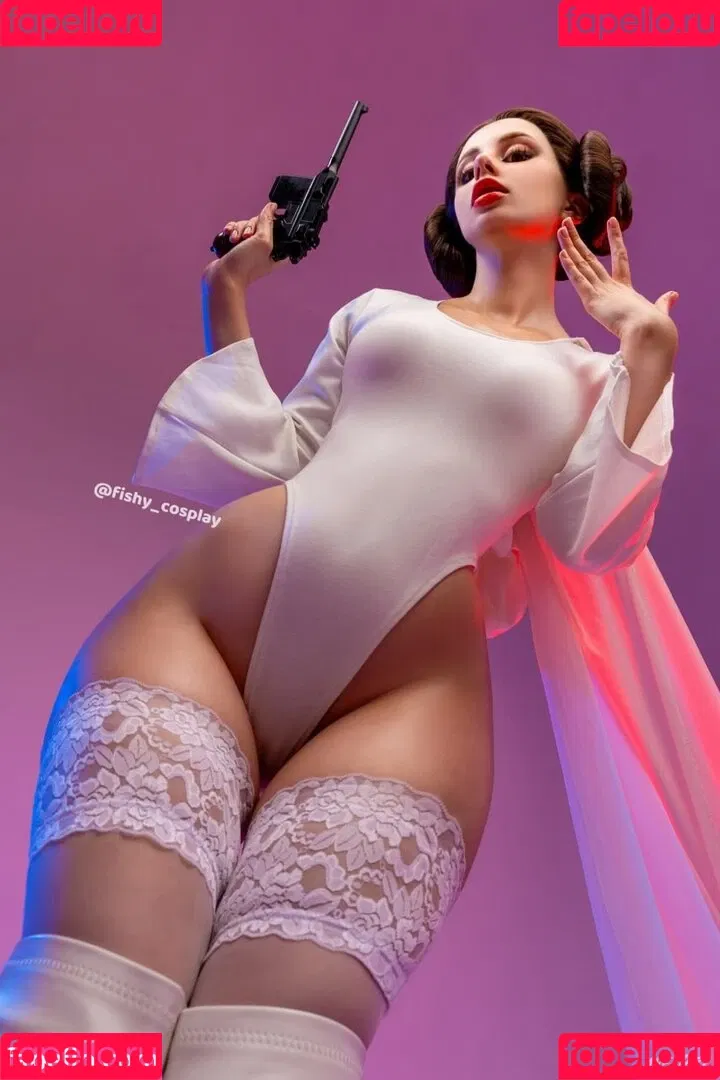 Daria Kravets / fishy.cosplay / fishy_cosplay / rionarts Onlyfans Photo Gallery 