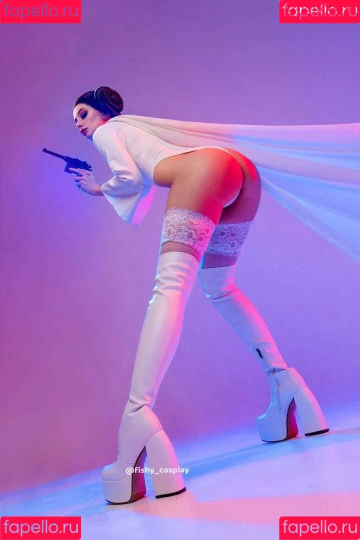 Daria Kravets / fishy.cosplay / fishy_cosplay / rionarts Onlyfans Photo Gallery 