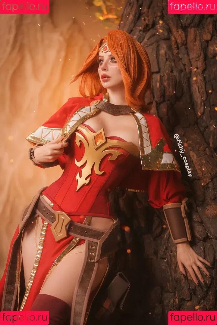 Daria Kravets / fishy.cosplay / fishy_cosplay / rionarts Onlyfans Photo Gallery 