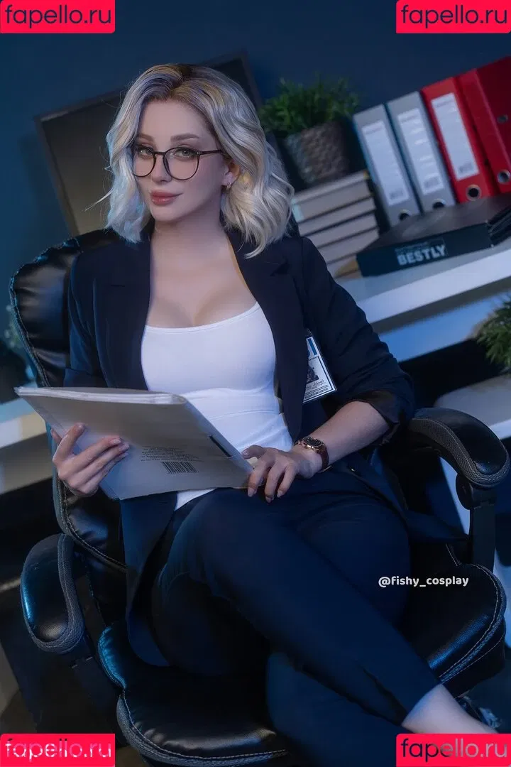 Daria Kravets / fishy.cosplay / fishy_cosplay / rionarts Onlyfans Photo Gallery 