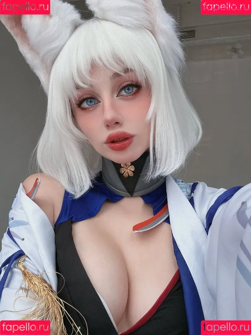 Daria Kravets / fishy.cosplay / fishy_cosplay / rionarts Onlyfans Photo Gallery 