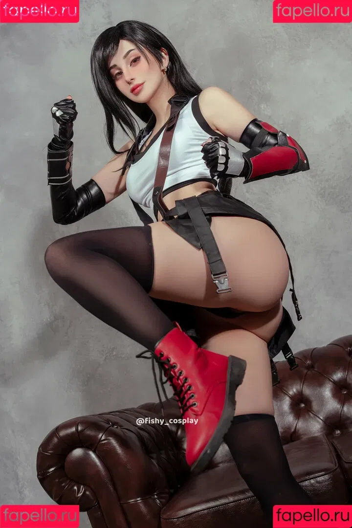 Daria Kravets / fishy.cosplay / fishy_cosplay / rionarts Onlyfans Photo Gallery 