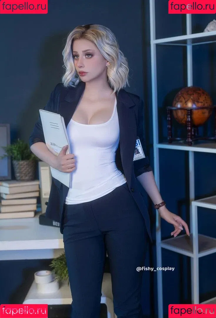 Daria Kravets / fishy.cosplay / fishy_cosplay / rionarts Onlyfans Photo Gallery 