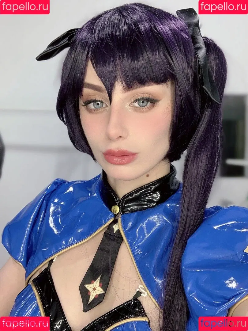 Daria Kravets / fishy.cosplay / fishy_cosplay / rionarts Onlyfans Photo Gallery 