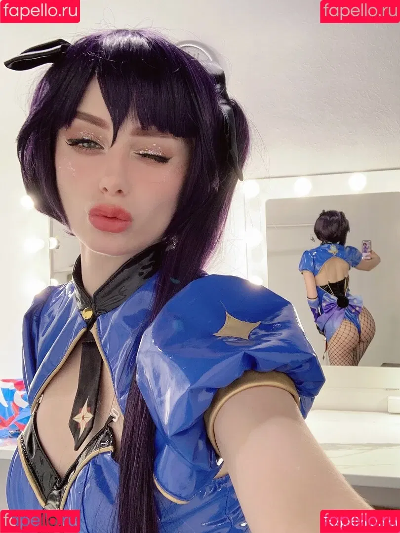 Daria Kravets / fishy.cosplay / fishy_cosplay / rionarts Onlyfans Photo Gallery 