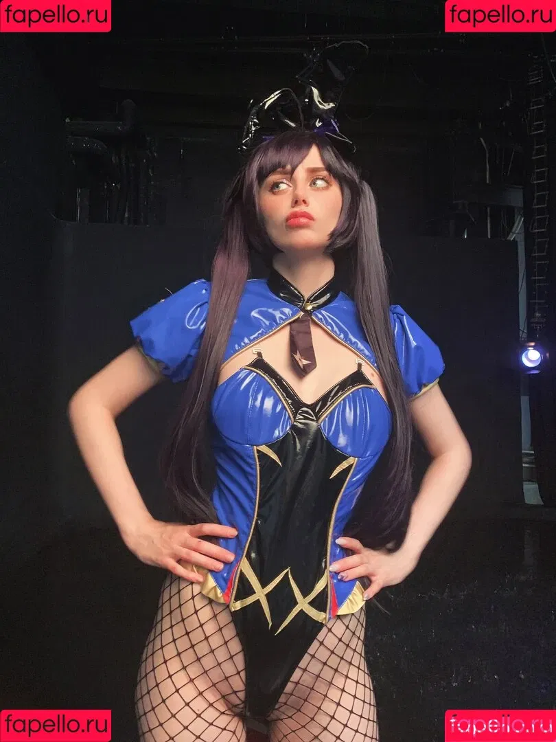 Daria Kravets / fishy.cosplay / fishy_cosplay / rionarts Onlyfans Photo Gallery 