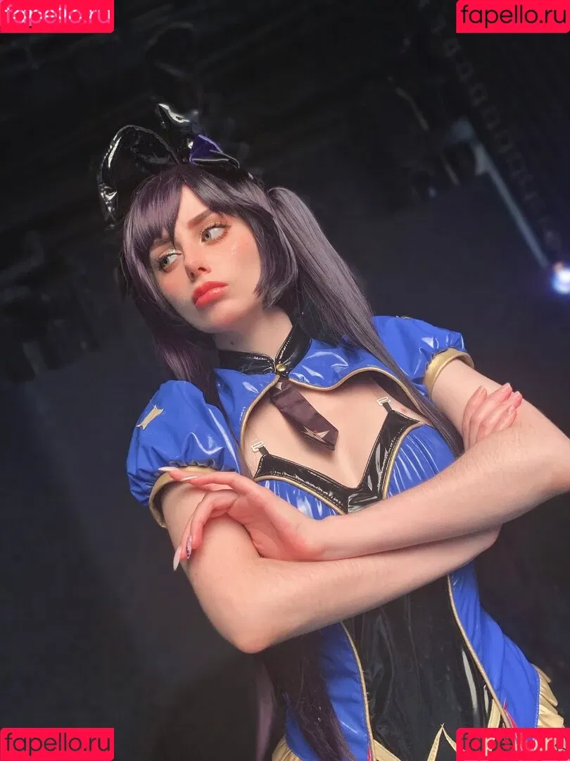 Daria Kravets / fishy.cosplay / fishy_cosplay / rionarts Onlyfans Photo Gallery 