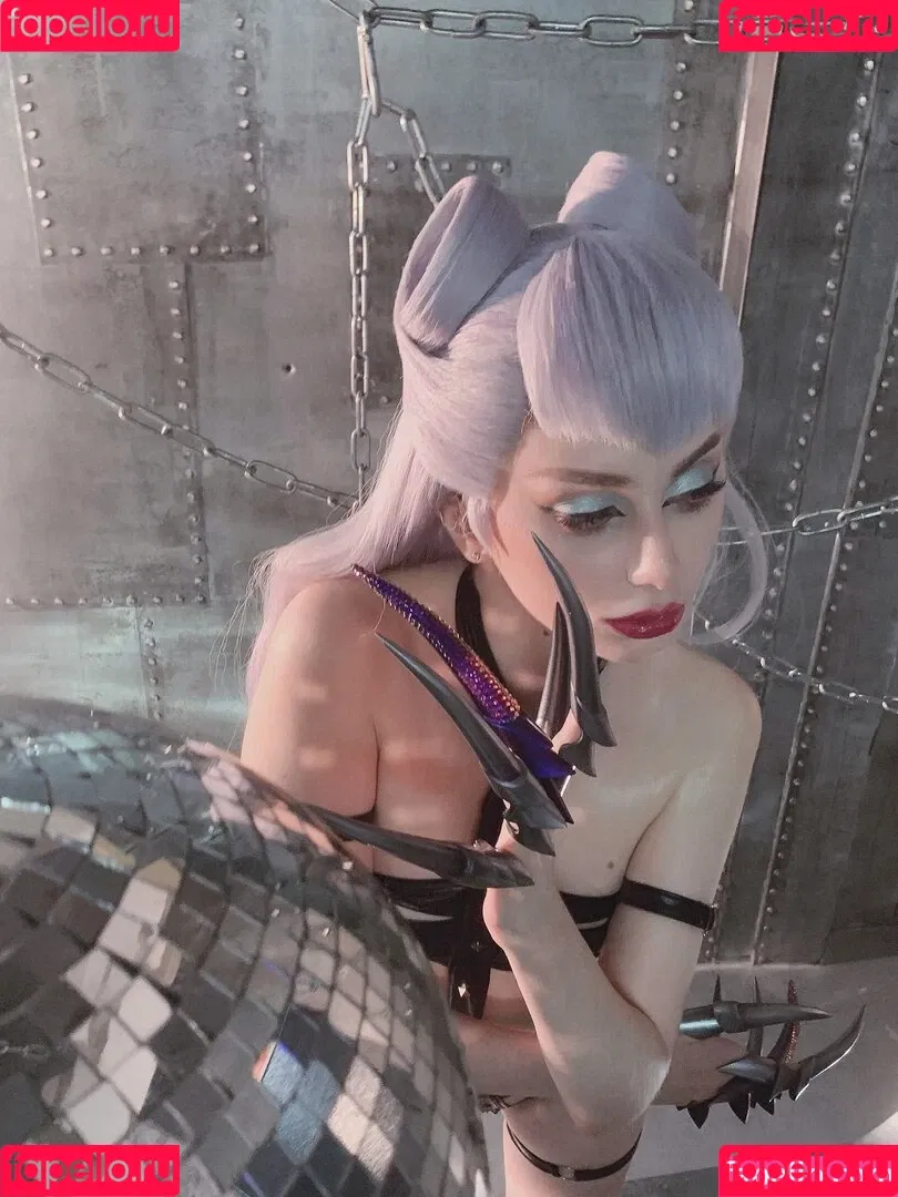 Daria Kravets / fishy.cosplay / fishy_cosplay / rionarts Onlyfans Photo Gallery 