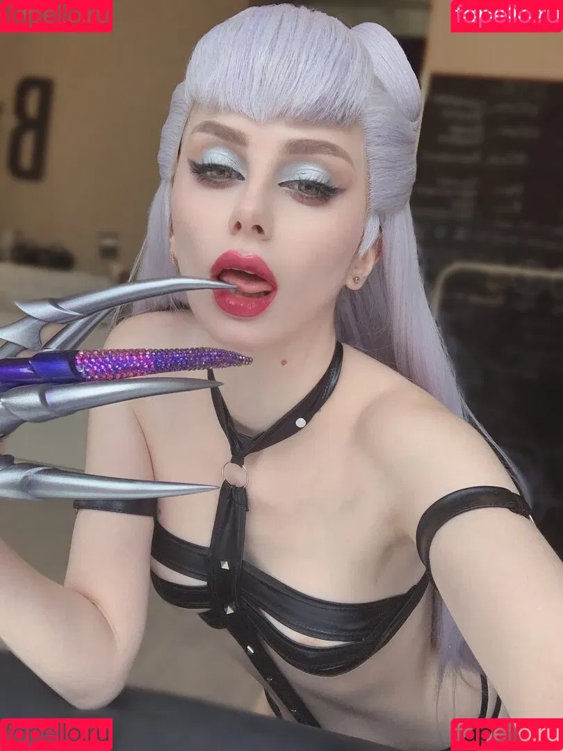Daria Kravets / fishy.cosplay / fishy_cosplay / rionarts Onlyfans Photo Gallery 