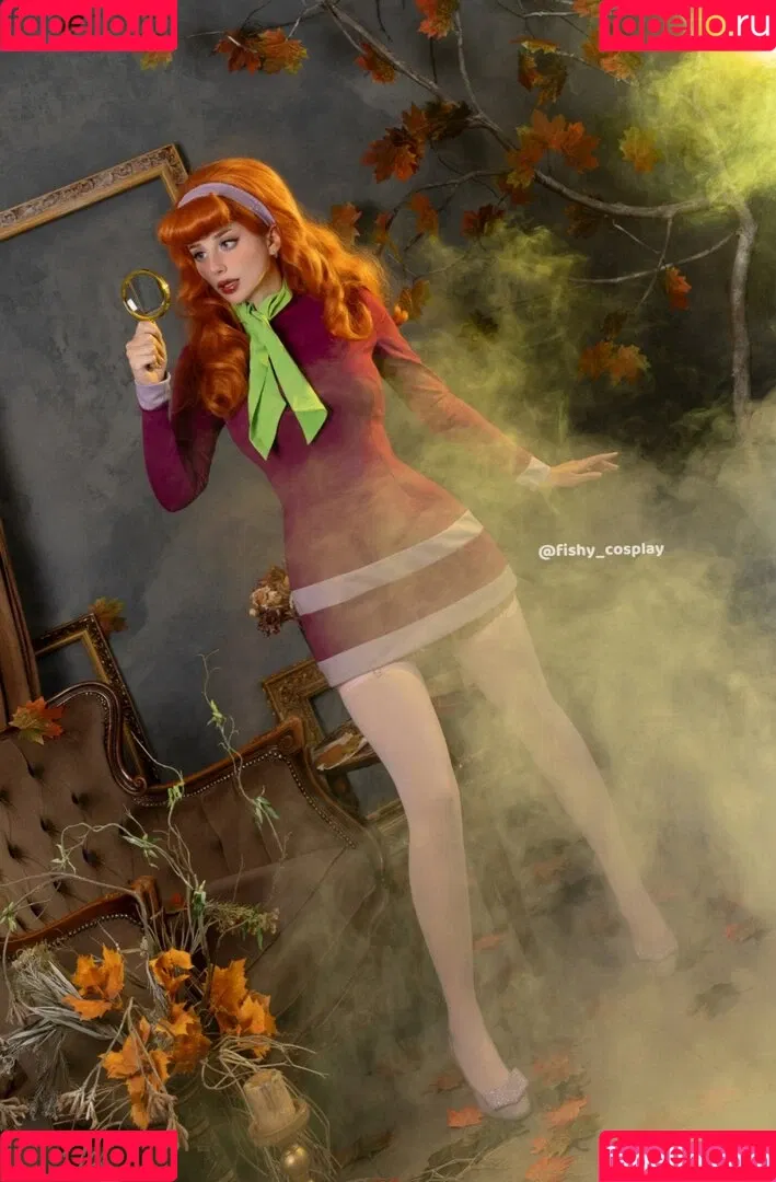 Daria Kravets / fishy.cosplay / fishy_cosplay / rionarts Onlyfans Photo Gallery 