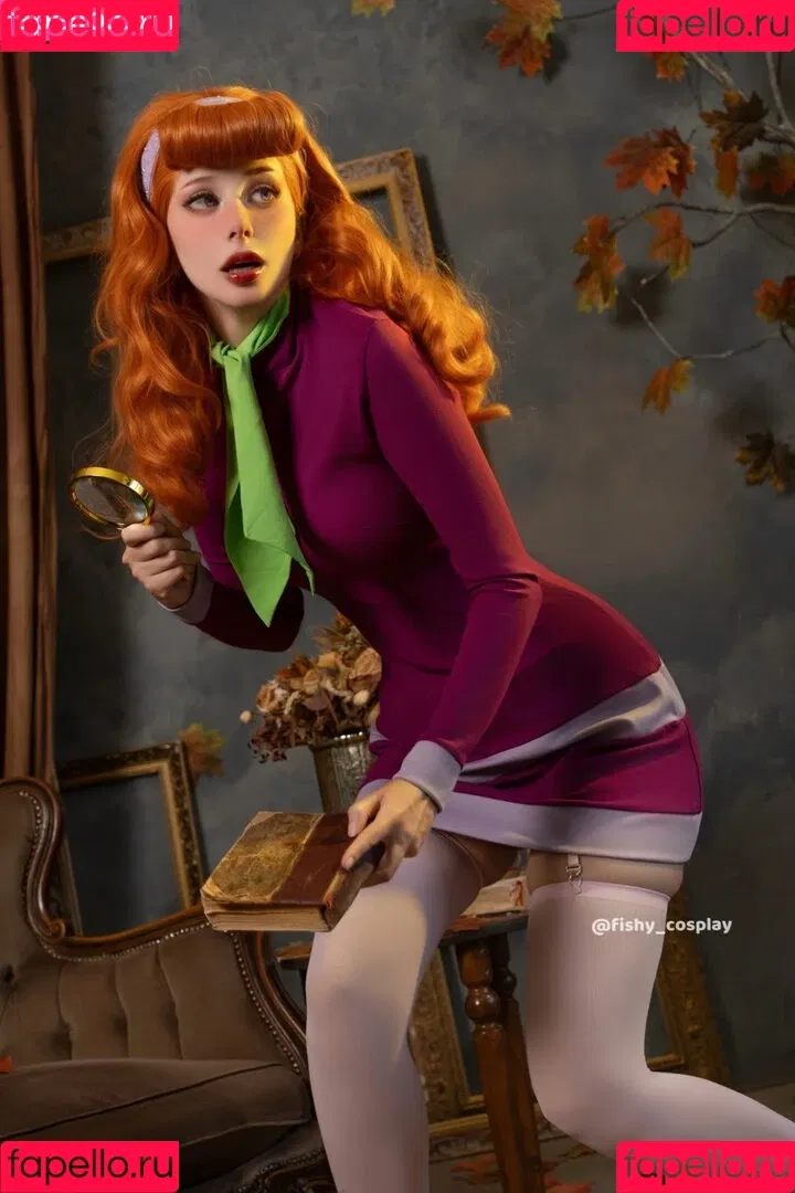 Daria Kravets / fishy.cosplay / fishy_cosplay / rionarts Onlyfans Photo Gallery 